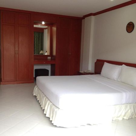 Lotus House Hotel Csomtien-part Kültér fotó