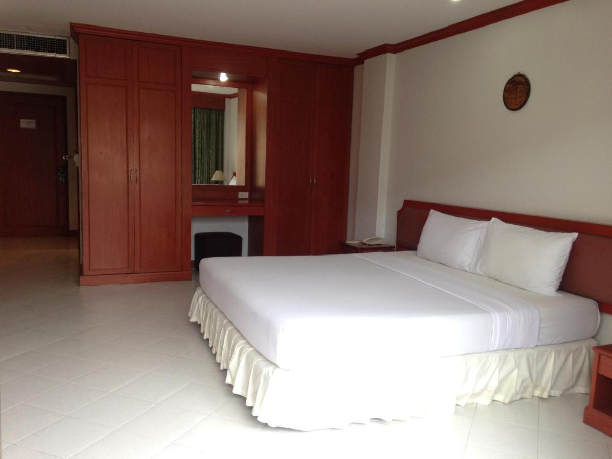 Lotus House Hotel Csomtien-part Kültér fotó